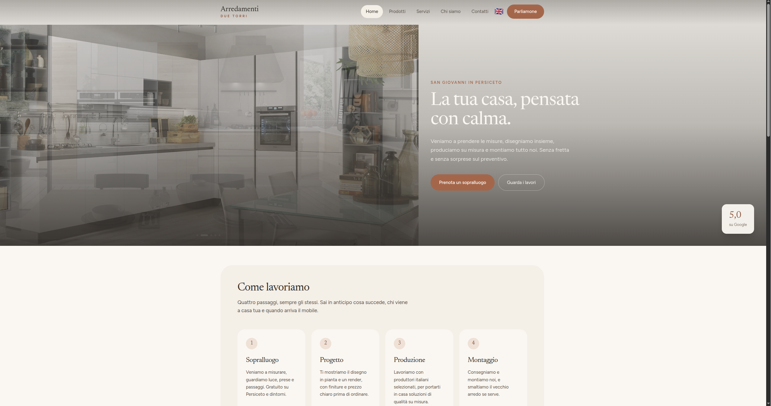 Arredamento Due Torri