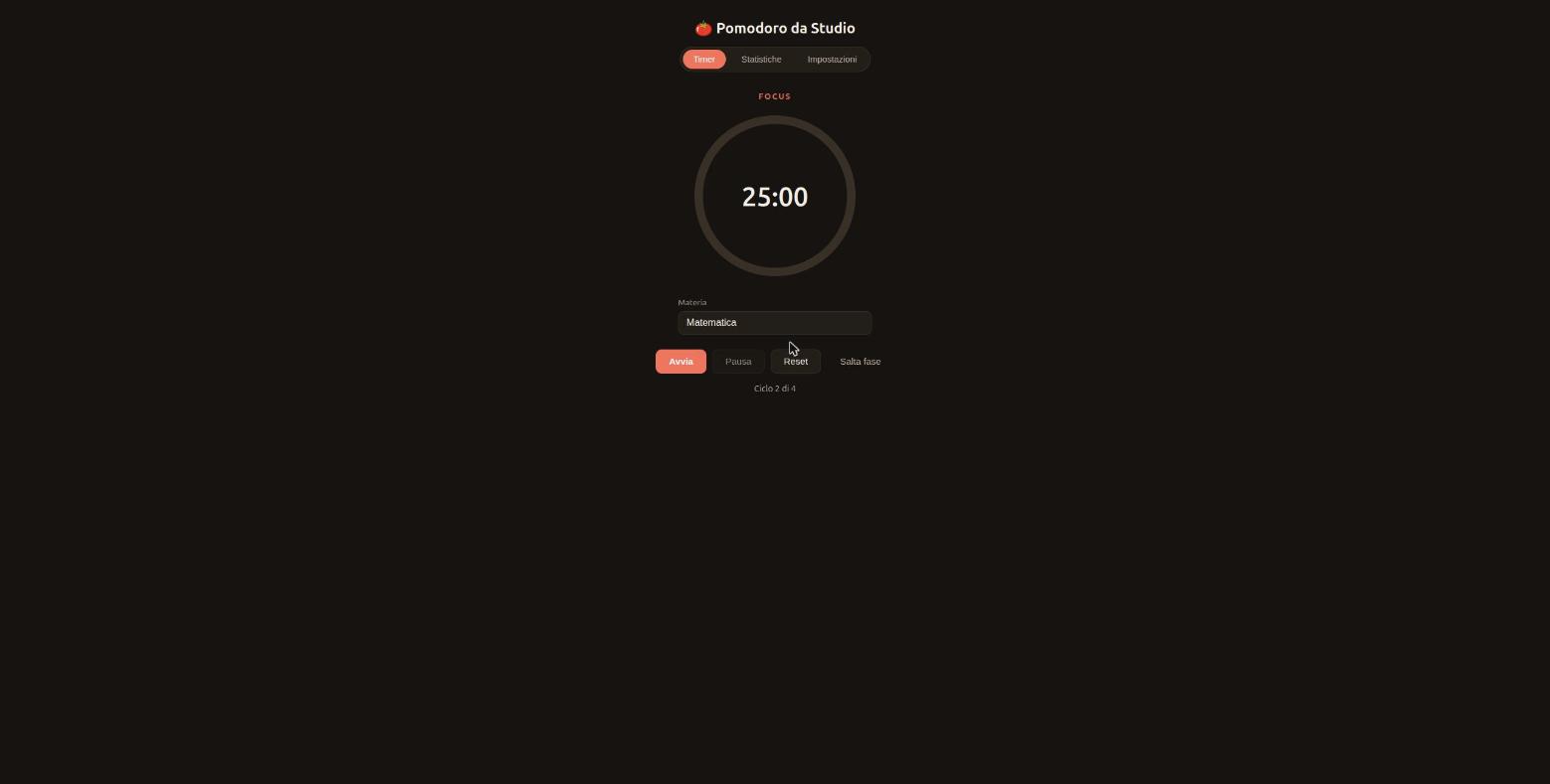 PomodoroTimer